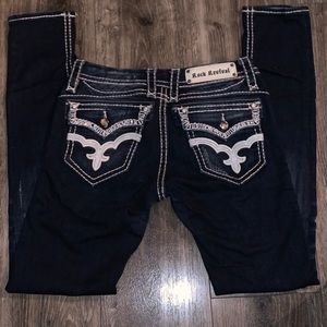 Rock Revival Sz 27 May/Skinny Jeans